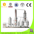 High Efficiency Full Automatic Black Diesel Oil Pyrolysis Machine